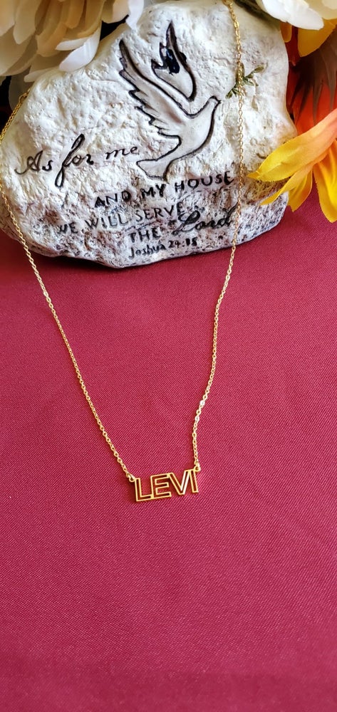 "LEVI"