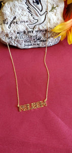 "REUBEN"