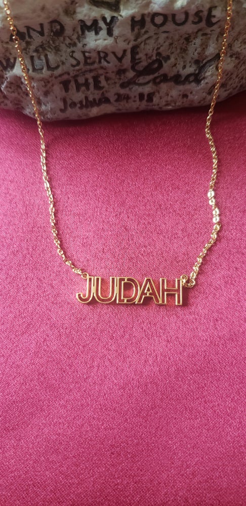 "JUDAH"